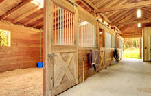 Coytrahen stable construction leads